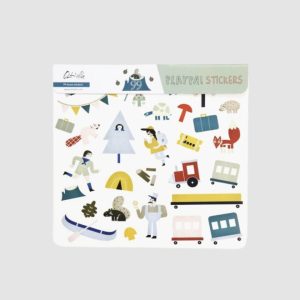 Stickers – Dans les bois – Olli Ella
