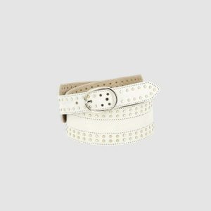 Ceinture La Memphis Crème – Herbert Frère Sœur