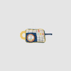 Mini radio d’activités Puce & Pilou – Moulin Roty