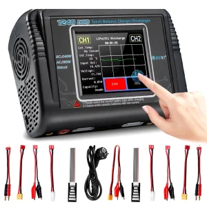 Chargeur batterie moto permanent