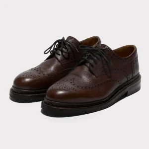 Brogues Chester marron