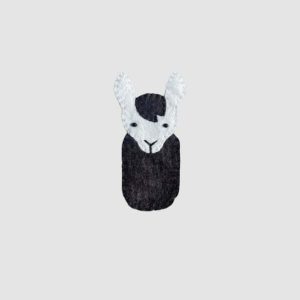 Marionnette de doigts – Lama – Lumpy Buttons