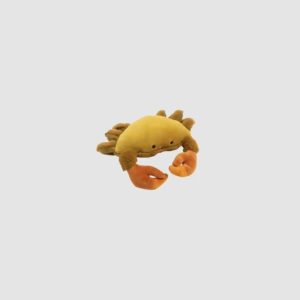 Peluche Petit Crabe – Collection Tout autour du monde – Moulin Roty