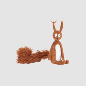 Peluche Écureuil – École des Loisirs – Moulin Roty