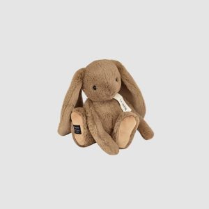 Peluche Lapin Marron Noisette 32 cm – Le Lapin – Histoire d’Ours