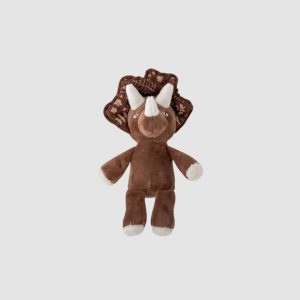 Hochet Fintan Dinosaure Marron – Bloomingville MINI