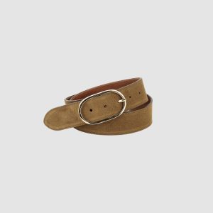 Ceinture – Paname Velours – Tobacco – Herbert Frère Soeur