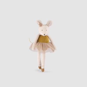 Petite souris or – La petite école de danse – Moulin Roty