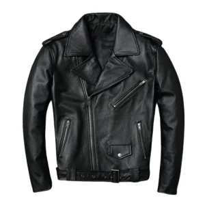 Veste biker homme - Draxyl