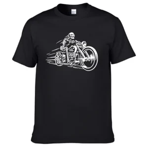 T-shirt motard - Classic motorcycles
