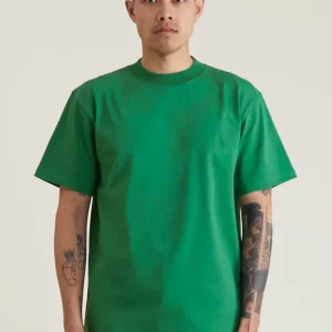 T-shirt Oregon vert