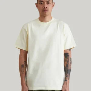 T-shirt Oregon jaune
