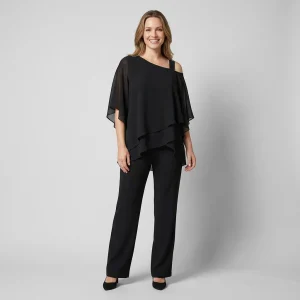 Riche | Ensemble femme élégant coupe ample