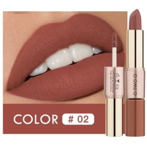 Rouge à lèvres O.TWO.O couleur n°2